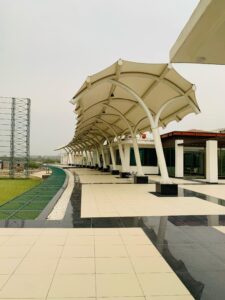 DDA Golf Course Dwarka - Facilities