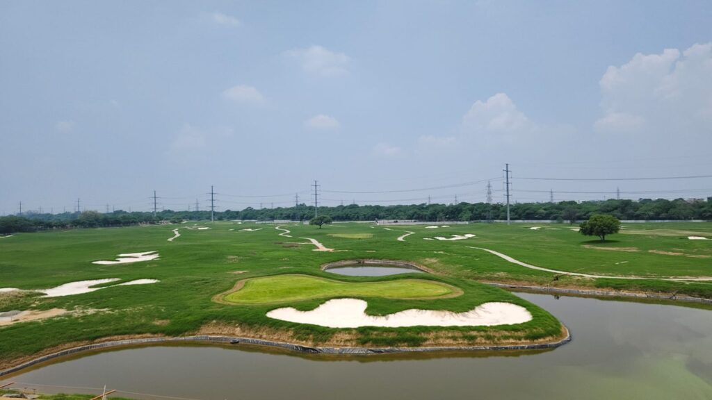 DDA Golf Course Dwarka (7) DDA Golf Course Dwarka Memberships