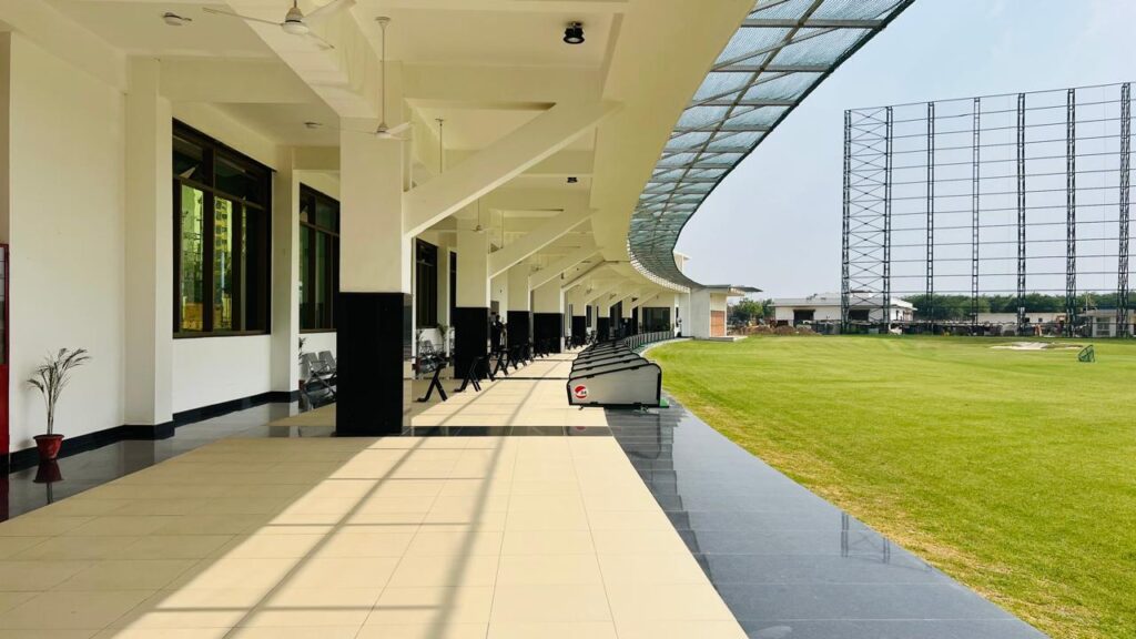 DDA Golf Course Dwarka (7) DDA-Golf-Course-Dwarka - Driving Range