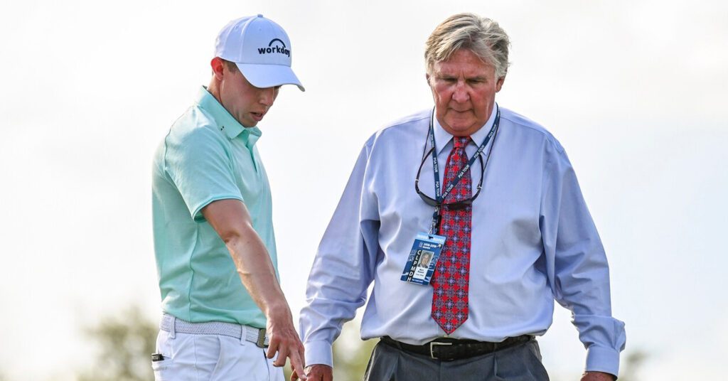 PGA Tour Announces Six Rule Changes for 2026